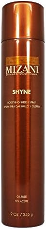 MIZANI SHYNE SHEEN SPRAY 9.5 OZ