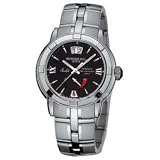 Raymond Weil Watches- Raymond Weil Parsifal Automatic Stainless-Steel , Black Dial Date Window,... 