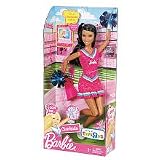 Barbie I Can Be A Cheerleader Doll - African American