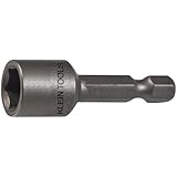 Klein Tools 86600 1/4-Inch Magnetic Hex Drivers, Pack of 3