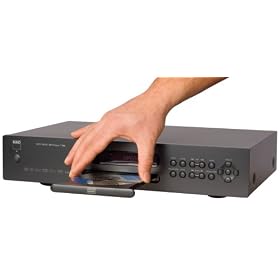 NAD - T 585 Universal DVD/CD Player