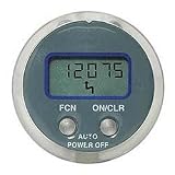 SPEEDOMETER FOR DYNA FLEX POWERBALL PRO PLUS GYRO