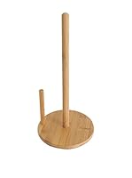 Bambum Portarollo De Cocina Cornetti  Marrón