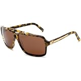 Von Zipper Manchu Aviator Sunglasses