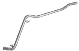 Produkt-Bild: NOVUS VORSCHALLD&Auml;MPFER ERSATZROHR AUDI 90 89/B3 2,2/2,3