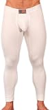 Cocksox CXActive Long John CXA91 M/Quartz White : image