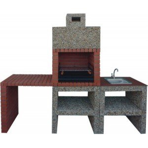Barbecue design 820 AVIFOGO