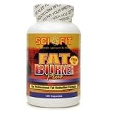 SciFit Fat Burner Plus, 240 caps