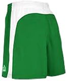 -Admiral Arsenal Soccer Shorts KELLY/WHITE AL