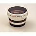 Kenko 0.43X Fisheye Super Wide Angle lens for 37mm Camcorders #SGW-043