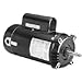 1.5 hp 3450/1725rpm 56J Frame 230 Volts 2 Speed Swimming Pool Pump Motor – AO Smith Electric Motor