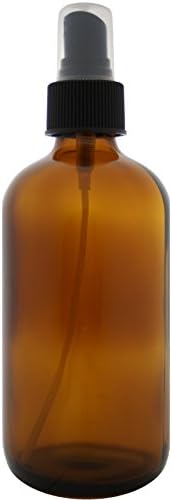 Empty Glass Spray Misting Spray Bottle - 8 Oz for Essential Oils, Cleaning Products and More!