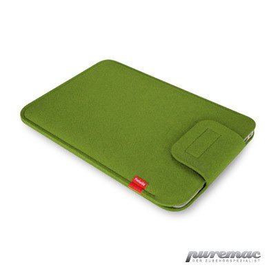 Freiwild H102 Sleeve 27,9 cm (11 Zoll) f&uuml;r MacBook Air gr&uuml;n im Preisvergleich 