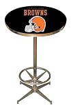 NFL Cleveland Browns Pub Table