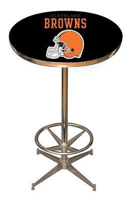NFL Cleveland Browns Pub Table