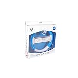 WHII`L R-ACE PRO DRIVING WHEEL *BLUE* (Wii)