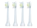 Philips HX6064/05 Sonicare Diamond Clean Bürstenkopf Standard 4er Pack