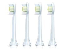 Philips HX6064/05 Sonicare Diamond Clean Bürstenkopf Standard 4er Pack