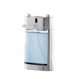 Parfum de France - JI096 - Royal Blue - Coffret pour Homme - Eau de Toilette Vaporisateur 100 ml + Gel Douche 100 ml + D�odorant 150 ml