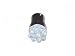 Produkt-Bild: FK Automotive FKBP0101019 LED Birne f&uuml;r Bremslicht / R&uuml;cklicht von FK mit 9 LEDs, 1156 (BA15S)Farbe wei&szlig;, 12V