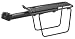Avenir Cling-On Seatpost Racks (Black, QR Cling-On with Sides)