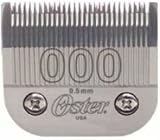 Oster Detachable Blade #000 (76918-026)