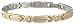 Two Magnetic
Sabona Lady Executive Two-Tone Gem Magnetic Bracelet, Medium