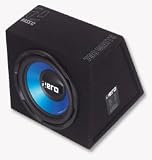 ZERO ZSE-12 12 BOXED SUBWOOFER + AMPLIFIER