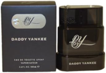 Men Daddy Yankee Daddy Yankee EDT Spray 3.4 oz 1 pcs sku# 1759470MA