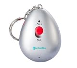 Digital Voice Recorder Keychain