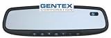 Gentex GENK45a Auto dimming mirror with HomeLink and compass
