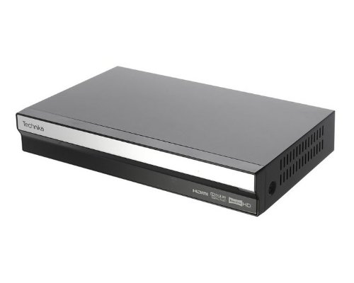Technika High Definition Freeview HD Set Top Box