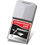 BC-337: GlobalSat BC-337 Compact Flash GPS Receiver (SiRF III) (PCMCIA Adapter and Ext. Antenna included)