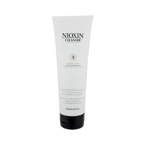 Nioxin Cleanser, System 2 (Fine/Untreated/Noticeably Thinning )