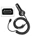 Oem Motorola MOTO Z9 RAZR 2 V8 V9 V9m Q9h Car Charger