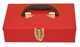 TB-105A Portable Metal Tool Box