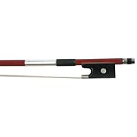 Saga LB-12 Full Size Brazilwood Violin Bow