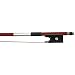 Saga LB-12 Full Size Brazilwood Violin Bow
