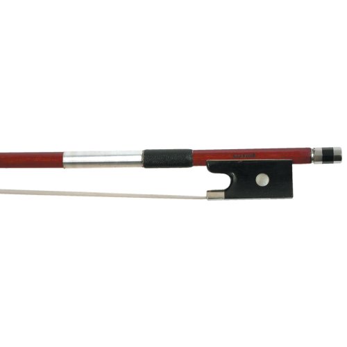 Saga LB-12 Full Size Brazilwood Violin Bow