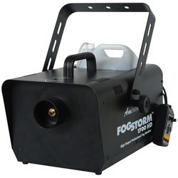 American DJ Fog Storm 1700 HD High Output Fog Machine With Timer Remote