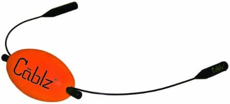 Cablz Flotz Floating Attachement for Cablz Retainers in Orange, Pink, or Yellow
