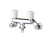 TOTO 壁付2ハンドル13 寒冷地仕様 TW20-1RZ