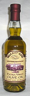 Mediterrean Olive Oil Villa Sant