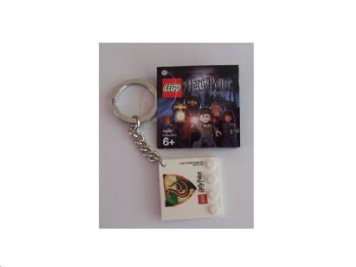 Lego Harry Potter Keychain - Slytherin House