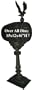 Cast Iron EAGLE Wine Barrow Mailbox Mail Box with Stand