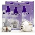 6 PACK Feliway Electric Diffuser (288 mL)