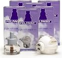 6 PACK Feliway Electric Diffuser (288 mL)