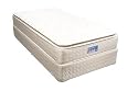 Full Serta Sertapedic Eldorado Way Pillowtop Mattress Set