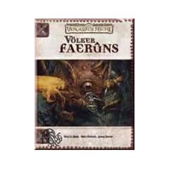 D&D Dungeons & Dragons - Die V�lker Faeruns