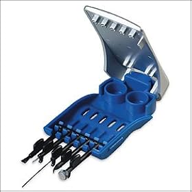 5-in-1 Hearing Aid Cleaning Kit